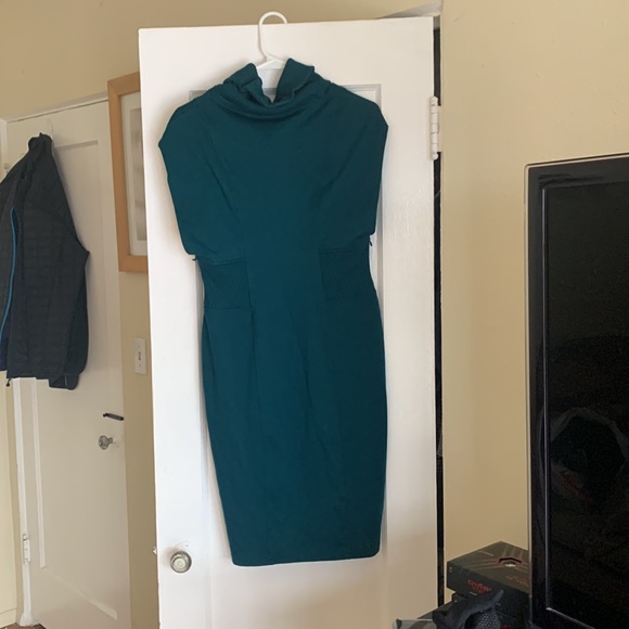 A Pea in the Pod Maternity Dress S - Picture 2 of 4